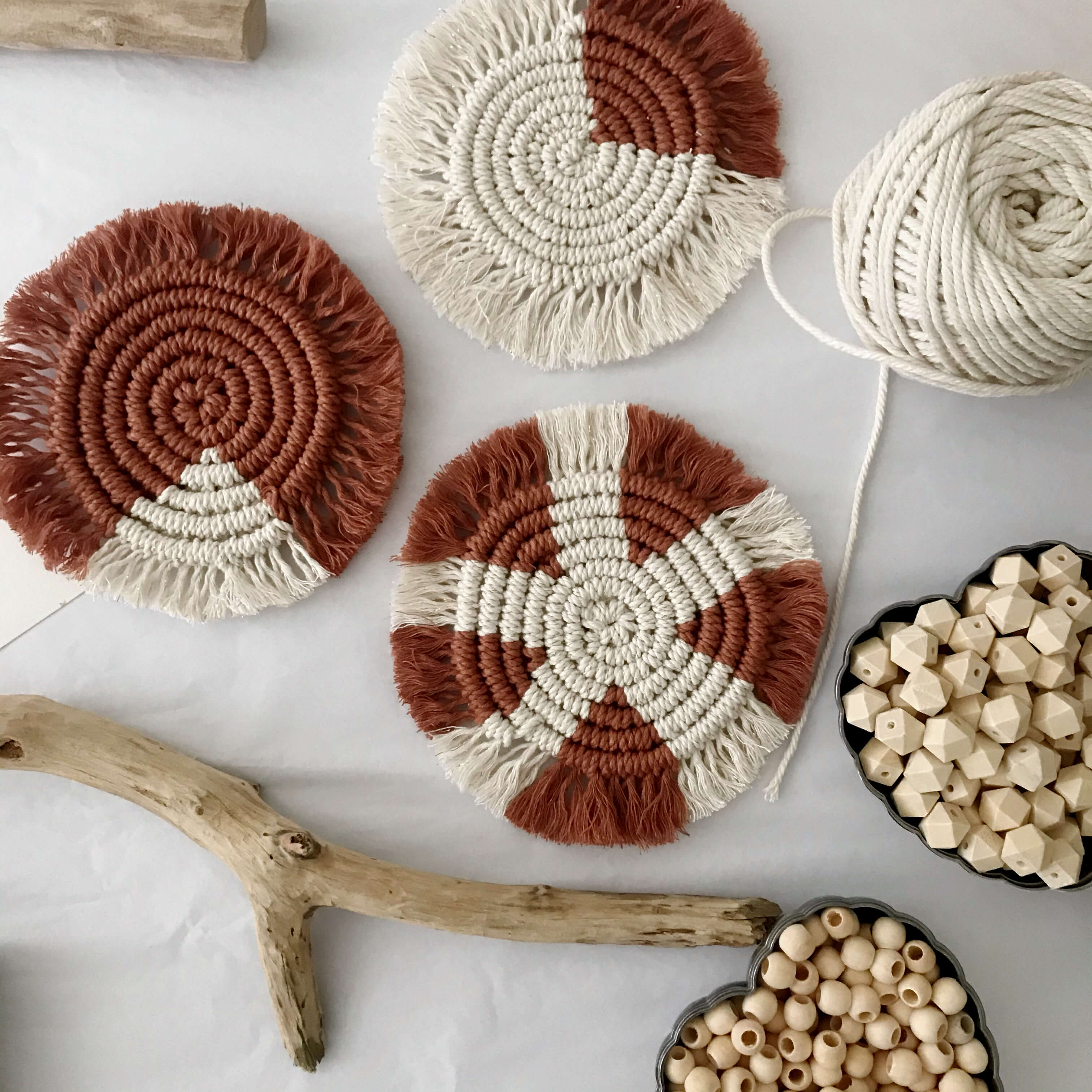 Macrame DIY Kits my little wish