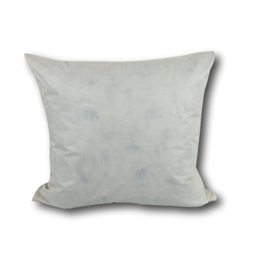 Feather Cushion Cover Pad 40 x 40 cm