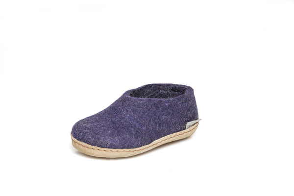 Glerups Kids Shoes - purple - AA-05-00 - my little wish
 - 3