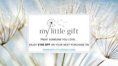 £100 Gift Card from my little wish