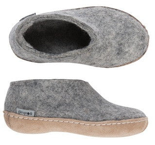 Glerups Kids Shoes - grey - AA-01-00 - my little wish
 - 3