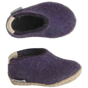 Glerups Toodlers Shoes - purple - AK-05-00 - my little wish
 - 3