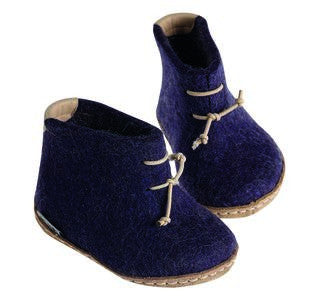 Glerups Toodlers Boots - purple - GK-05-00 - my little wish
 - 3