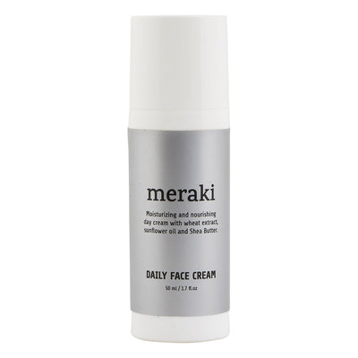 Meraki Daily face cream