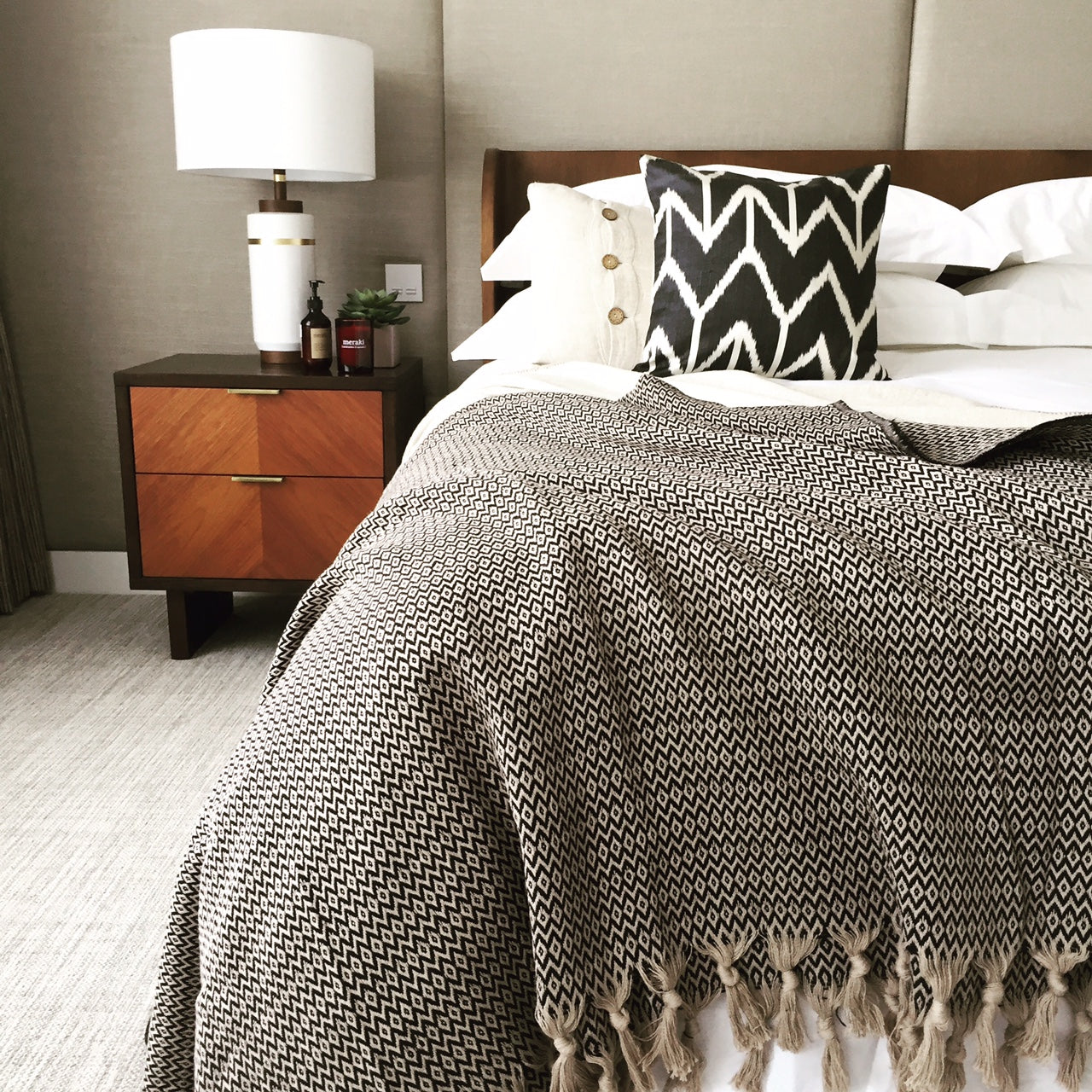 Look Book - Bedroom Inspiration