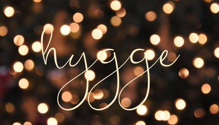 5 ways to create 'hygge' at home