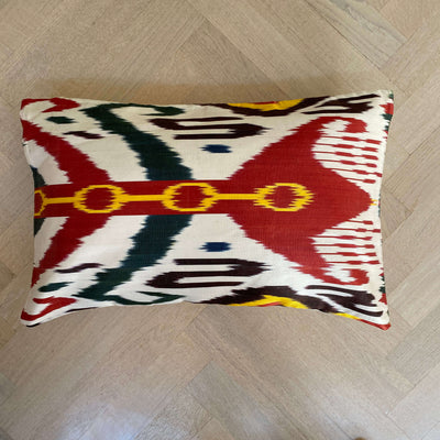 IKAT cushion cover -  Kilim - 40 x 60 cm