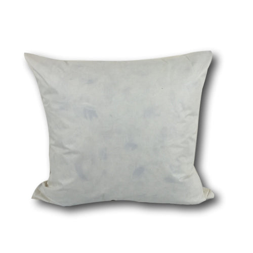 Duck Feather Cushion Cover Pad 40 x 40 cm