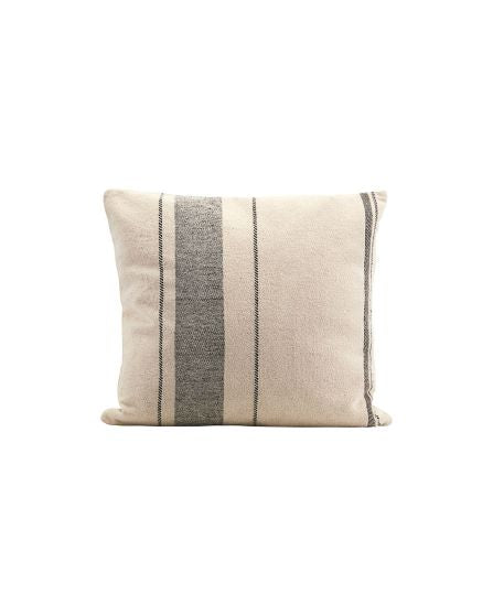 House Doctor Cushion cover, Morocco, Beige, 50cm x 50cm