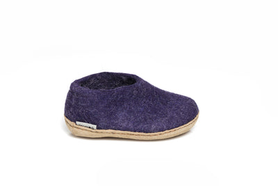 Glerups Kids Shoes - purple - AA-05-00 - my little wish
 - 2