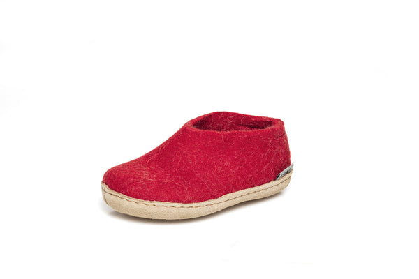 Glerups Kids Shoes - red - AA-08-00 - my little wish
 - 2