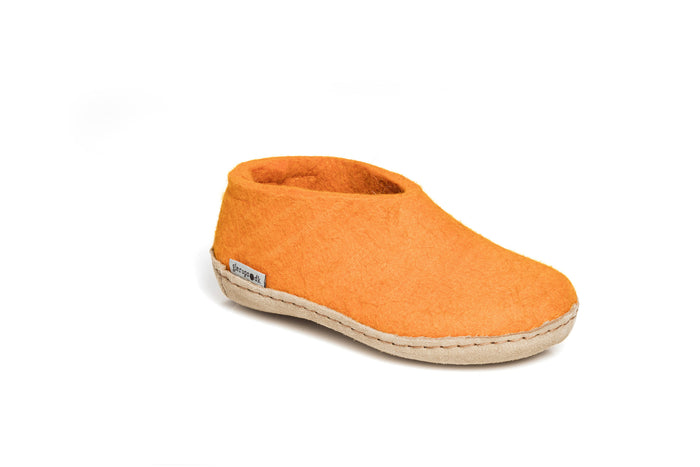 Glerups Kids Shoes - orange - AA-22-00 - my little wish
 - 1