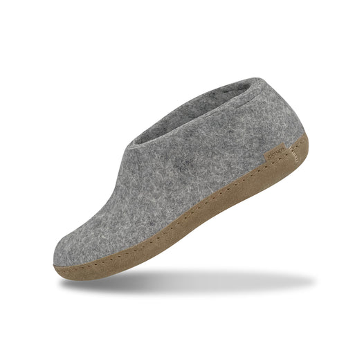 Glerups Shoes - grey - A-01-00