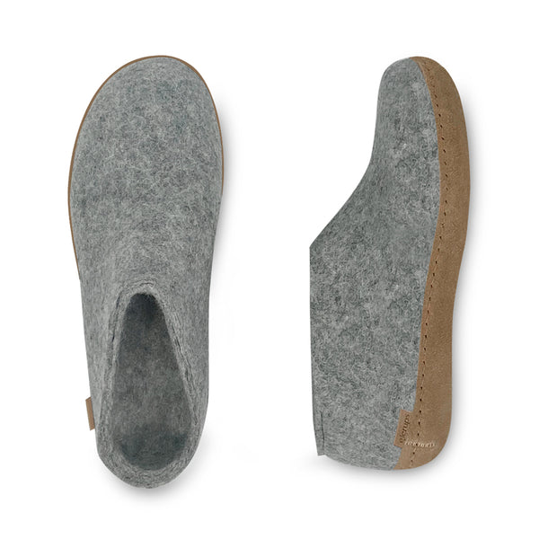 Glerups Shoes - grey - A-01-00