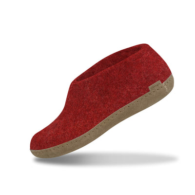 Glerups Shoes - red - A-08-00