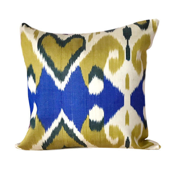 IKAT cushion cover - 45 x 45 cm