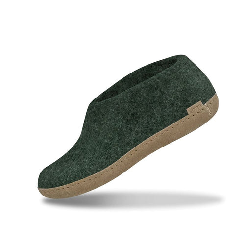 Glerups Shoes - Forest - A-09-00