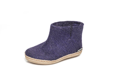 Glerups Kids Boots - purple - GG-05-00 - my little wish
 - 2