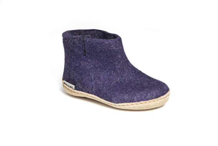 Glerups Kids Boots - purple - GG-05-00 - my little wish
 - 1