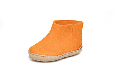 Glerups Kids Boots - orange - GG-22-00 - my little wish
 - 1