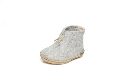 Glerups Toodlers Boots - grey - GK-01-00 - my little wish
 - 2