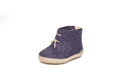 Glerups Toodlers Boots - purple - GK-05-00 - my little wish
 - 2