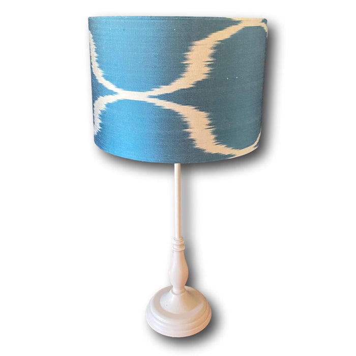 Handmade Ikat Lampshade