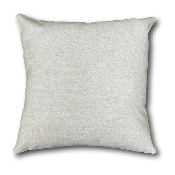 IKAT cushion cover - Tulip- Velvet -  50 x 50 cm