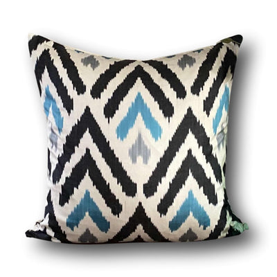 IKAT cushion cover