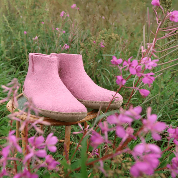 Glerups Boots - flower - G-40-00
