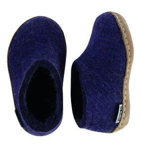 Glerups Kids Shoes - purple - AA-05-00 - my little wish
 - 1