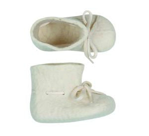 Glerups Baby Boots - white - E-03-00