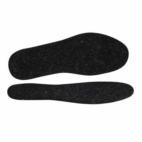 Glerups Insole - Charcoal