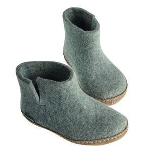 Glerups Kids Boots - grey - GG-01-00 - my little wish
 - 3