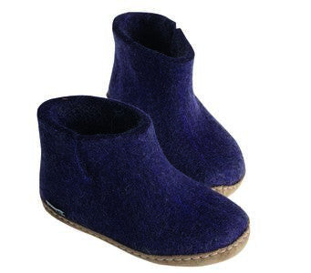 Glerups Kids Boots - purple - GG-05-00 - my little wish
 - 3