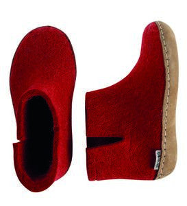 Glerups Kids Boots - red - GG-08-00 - my little wish
 - 3