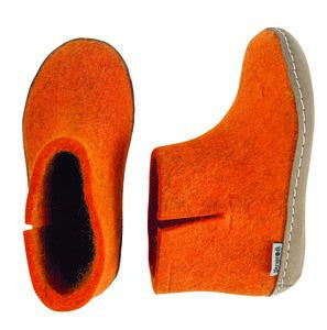 Glerups Kids Boots - orange - GG-22-00 - my little wish
 - 3