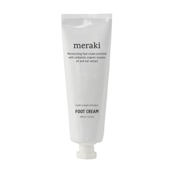 Meraki foot cream