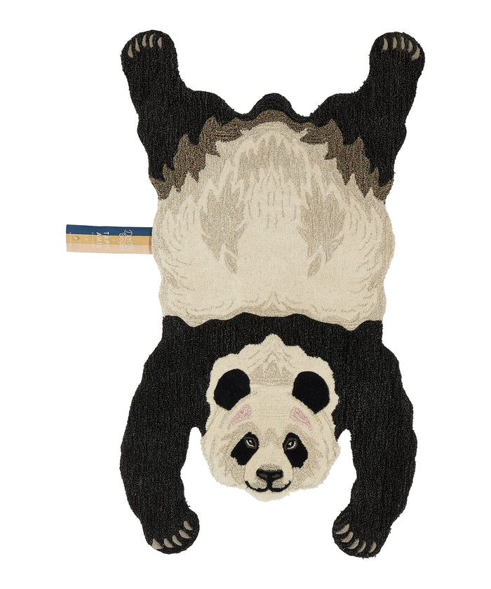 Plumpy Panda Rug - Large