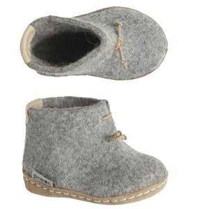Glerups Toodlers Boots - grey - GK-01-00 - my little wish
 - 3